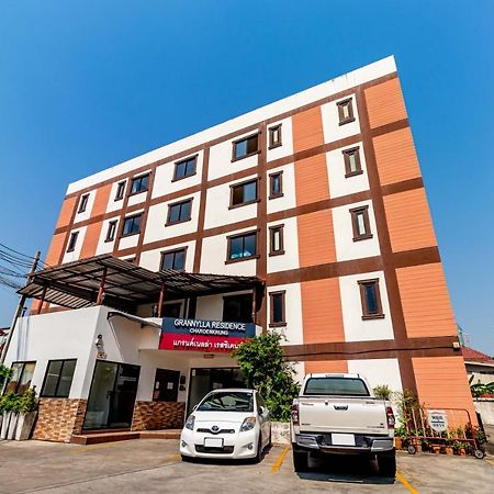 Aparthotel Grannylla Charoenkrung Bangkok Exterior foto
