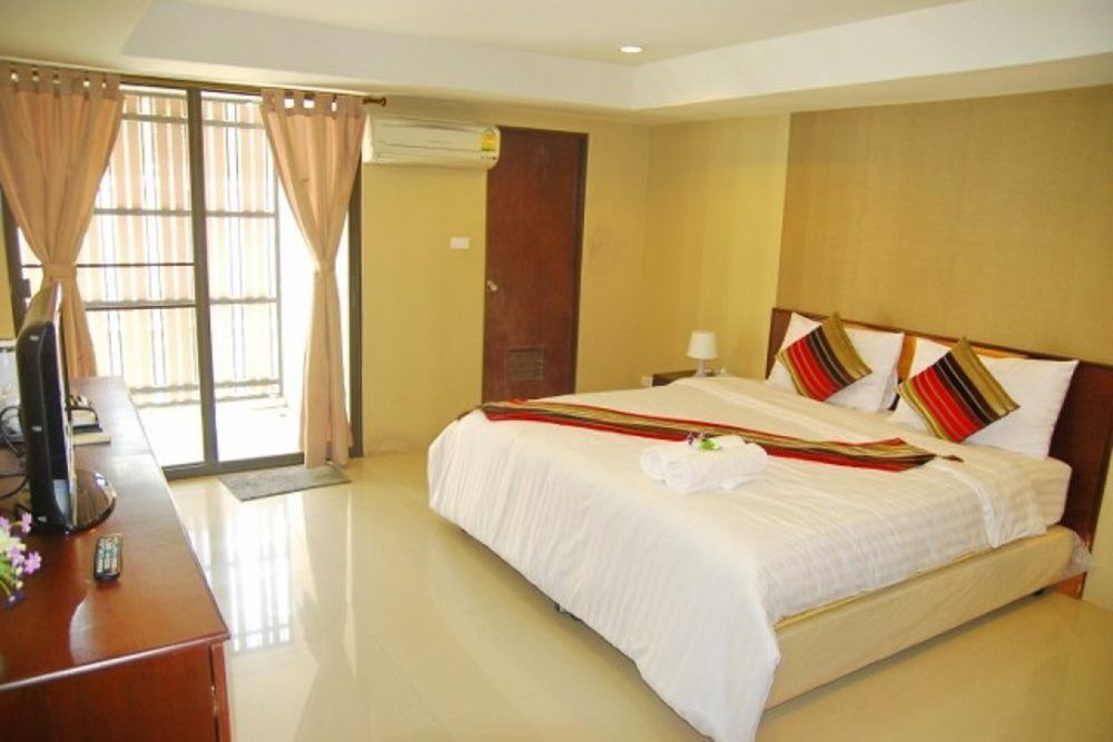 Aparthotel Grannylla Charoenkrung Bangkok Exterior foto